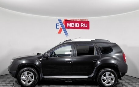 Renault Duster I рестайлинг, 2012 год, 999 000 рублей, 7 фотография