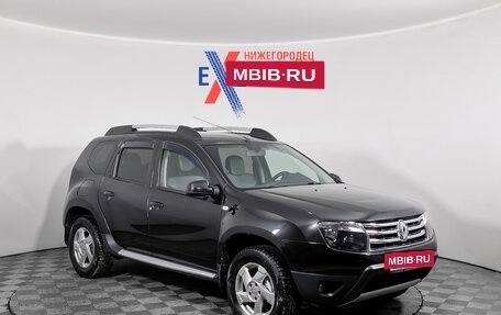 Renault Duster I рестайлинг, 2012 год, 999 000 рублей, 2 фотография