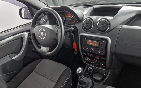 Renault Duster I рестайлинг, 2012 год, 999 000 рублей, 23 фотография