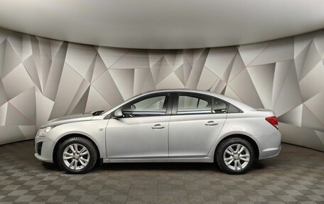 Chevrolet Cruze II, 2012 год, 589 000 рублей, 4 фотография