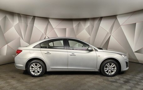 Chevrolet Cruze II, 2012 год, 589 000 рублей, 5 фотография