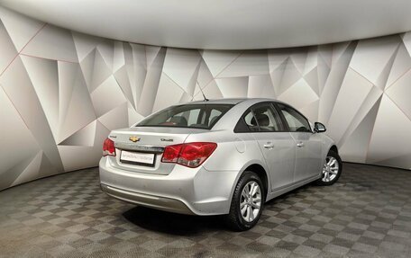 Chevrolet Cruze II, 2012 год, 589 000 рублей, 2 фотография