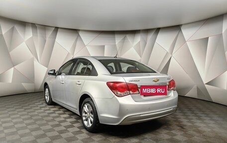 Chevrolet Cruze II, 2012 год, 589 000 рублей, 3 фотография