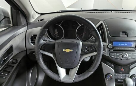 Chevrolet Cruze II, 2012 год, 589 000 рублей, 14 фотография