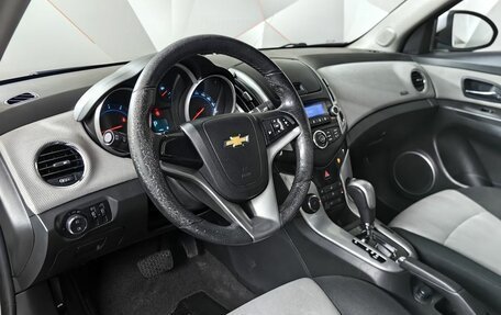 Chevrolet Cruze II, 2012 год, 589 000 рублей, 13 фотография