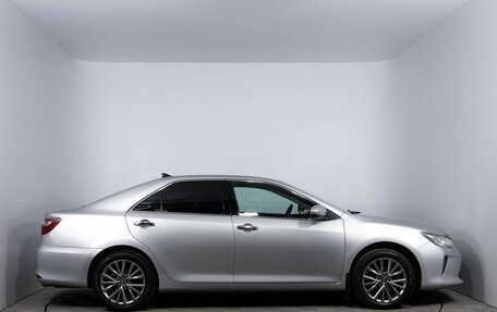 Toyota Camry, 2016 год, 2 450 000 рублей, 4 фотография