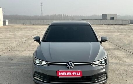 Volkswagen Golf VIII, 2021 год, 1 850 300 рублей, 2 фотография