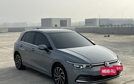 Volkswagen Golf VIII, 2021 год, 1 850 300 рублей, 3 фотография