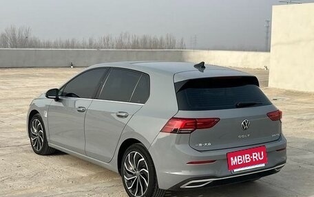 Volkswagen Golf VIII, 2021 год, 1 850 300 рублей, 4 фотография