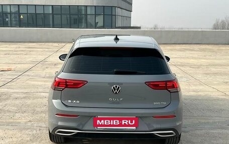 Volkswagen Golf VIII, 2021 год, 1 850 300 рублей, 5 фотография
