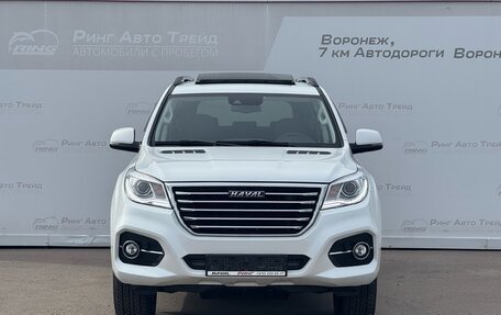 Haval H9 I рестайлинг, 2022 год, 3 545 000 рублей, 3 фотография