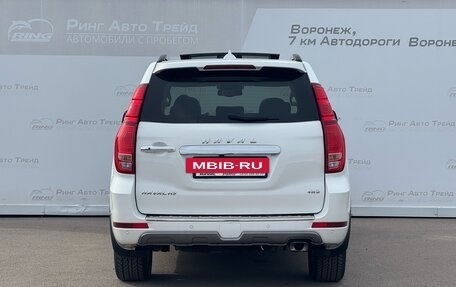 Haval H9 I рестайлинг, 2022 год, 3 545 000 рублей, 6 фотография