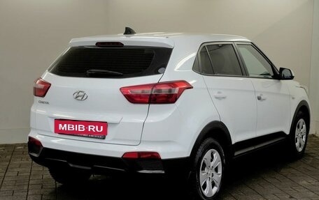 Hyundai Creta I рестайлинг, 2019 год, 1 490 000 рублей, 4 фотография