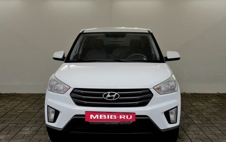 Hyundai Creta I рестайлинг, 2019 год, 1 490 000 рублей, 2 фотография