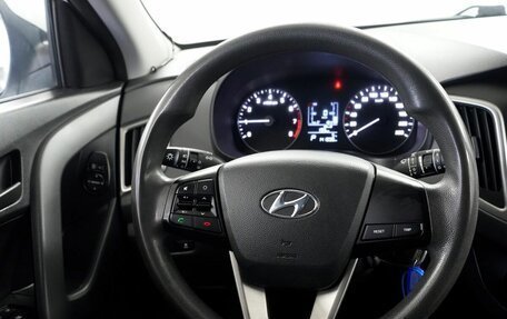 Hyundai Creta I рестайлинг, 2019 год, 1 490 000 рублей, 9 фотография