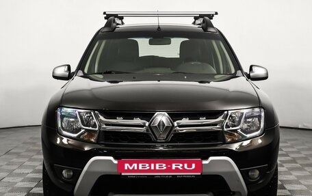 Renault Duster I рестайлинг, 2016 год, 1 340 000 рублей, 2 фотография