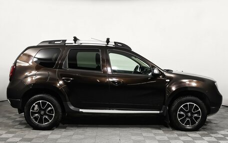 Renault Duster I рестайлинг, 2016 год, 1 340 000 рублей, 4 фотография