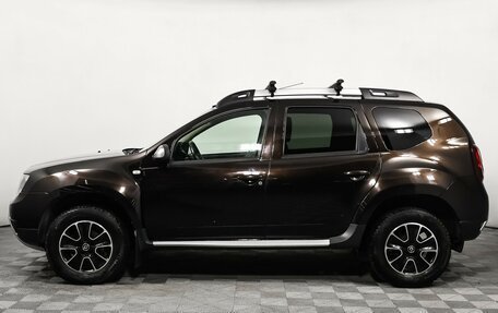 Renault Duster I рестайлинг, 2016 год, 1 340 000 рублей, 8 фотография