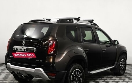 Renault Duster I рестайлинг, 2016 год, 1 340 000 рублей, 5 фотография