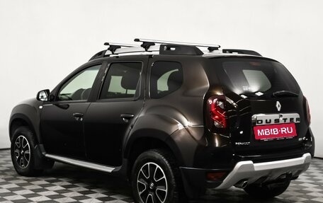 Renault Duster I рестайлинг, 2016 год, 1 340 000 рублей, 7 фотография