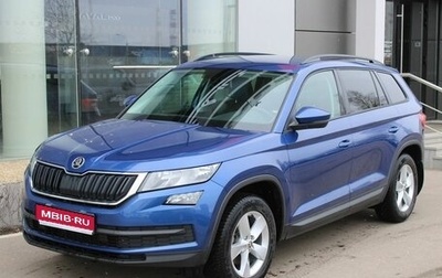 Skoda Kodiaq I, 2019 год, 2 199 000 рублей, 1 фотография