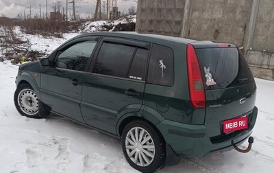 Ford Fusion I, 2005 год, 395 000 рублей, 1 фотография