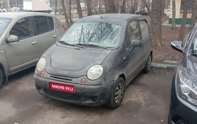 Daewoo Matiz I, 2011 год, 170 000 рублей, 1 фотография