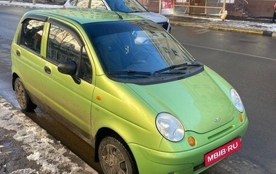 Daewoo Matiz I, 2007 год, 215 000 рублей, 1 фотография