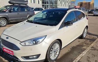 Ford Focus III, 2018 год, 1 400 000 рублей, 1 фотография