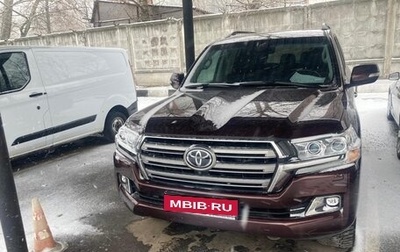 Toyota Land Cruiser 200, 2016 год, 5 900 000 рублей, 1 фотография