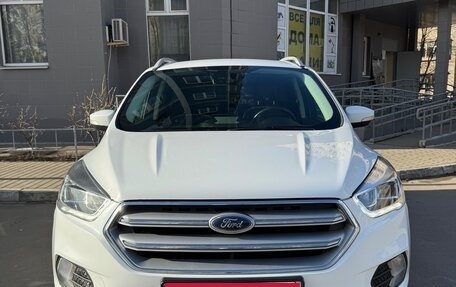 Ford Kuga III, 2017 год, 2 200 000 рублей, 1 фотография