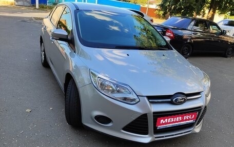 Ford Focus III, 2012 год, 890 000 рублей, 1 фотография