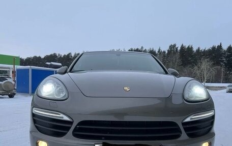 Porsche Cayenne III, 2011 год, 2 600 000 рублей, 1 фотография