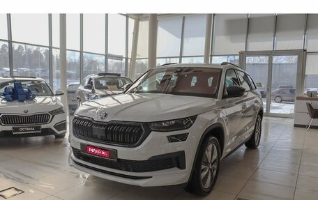 Skoda Kodiaq I, 2025 год, 5 750 000 рублей, 1 фотография