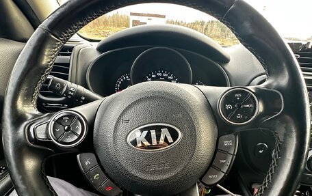 KIA Soul II рестайлинг, 2018 год, 1 200 000 рублей, 8 фотография