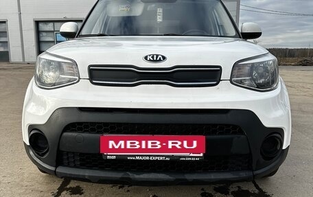 KIA Soul II рестайлинг, 2018 год, 1 200 000 рублей, 3 фотография