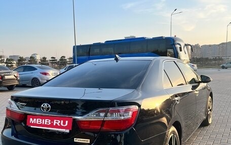 Toyota Camry, 2017 год, 2 740 000 рублей, 7 фотография