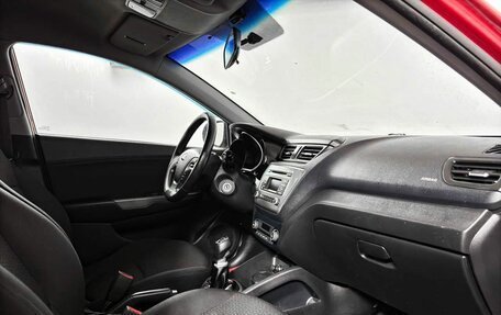 KIA Rio III рестайлинг, 2016 год, 777 000 рублей, 11 фотография