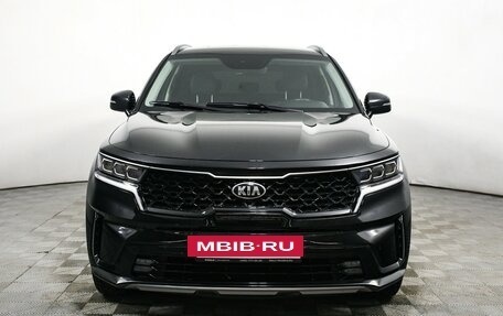 KIA Sorento IV, 2021 год, 3 598 000 рублей, 2 фотография