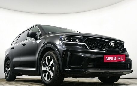 KIA Sorento IV, 2021 год, 3 598 000 рублей, 16 фотография