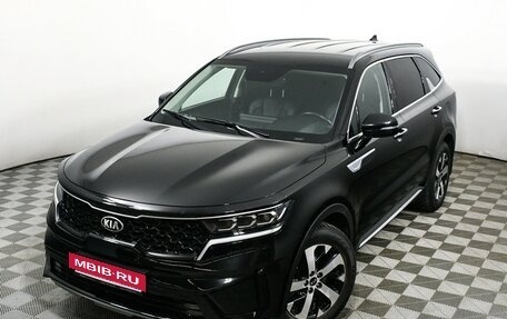 KIA Sorento IV, 2021 год, 3 598 000 рублей, 15 фотография