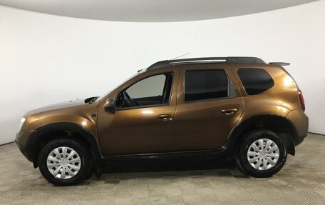 Renault Duster I рестайлинг, 2012 год, 1 020 000 рублей, 10 фотография