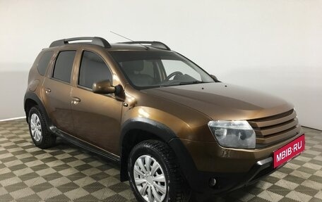 Renault Duster I рестайлинг, 2012 год, 1 020 000 рублей, 4 фотография