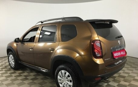 Renault Duster I рестайлинг, 2012 год, 1 020 000 рублей, 9 фотография