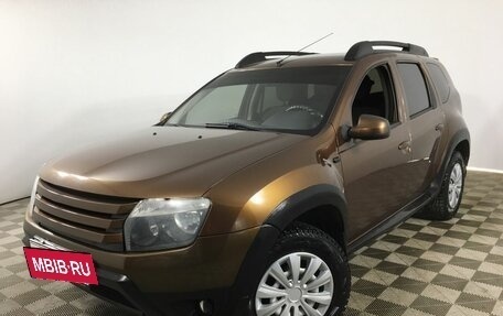 Renault Duster I рестайлинг, 2012 год, 1 020 000 рублей, 2 фотография