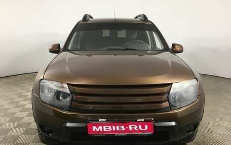 Renault Duster I рестайлинг, 2012 год, 1 020 000 рублей, 3 фотография