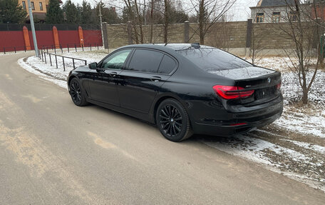 BMW 7 серия, 2017 год, 2 900 000 рублей, 5 фотография