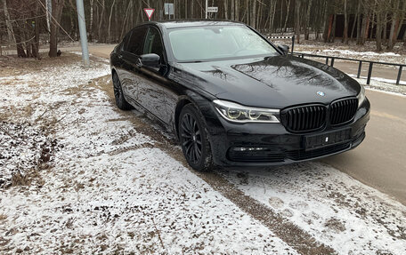 BMW 7 серия, 2017 год, 2 900 000 рублей, 4 фотография