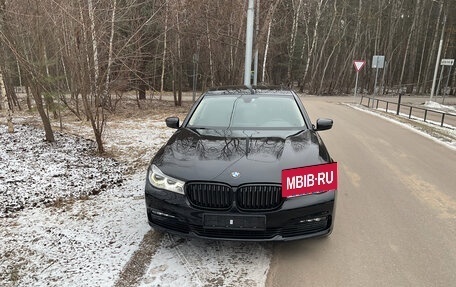 BMW 7 серия, 2017 год, 2 900 000 рублей, 2 фотография