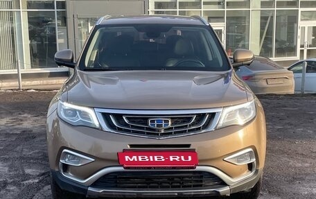 Geely Atlas I, 2020 год, 1 853 000 рублей, 2 фотография